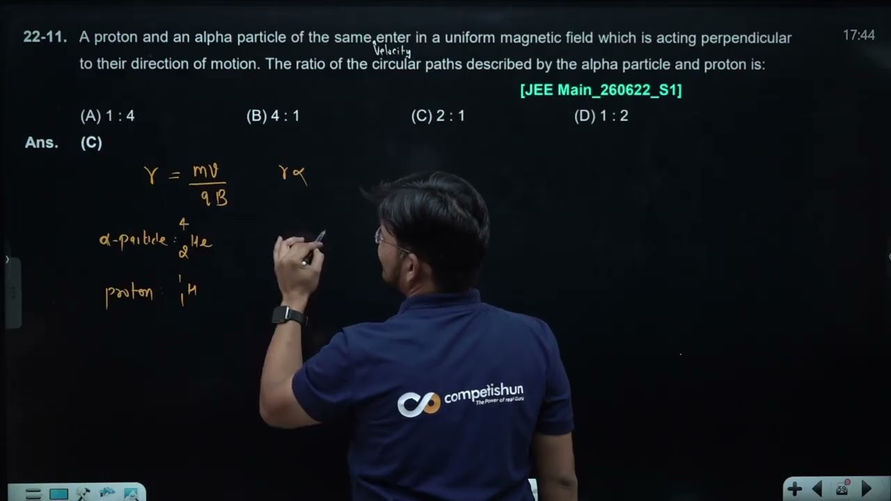 Video Solution