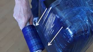 ¿Cómo usar Fullpack para proteger tu equipaje