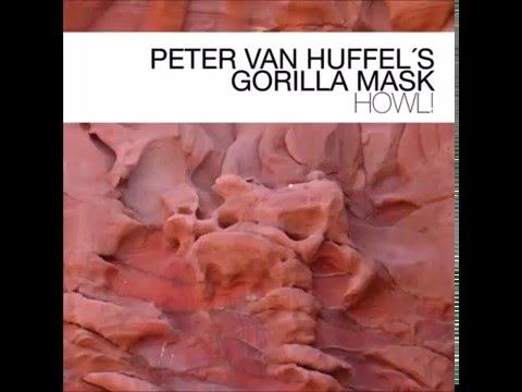 Peter van Huffel's Gorilla Mask - Fire Burning