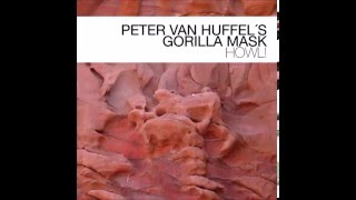 Peter van Huffel's Gorilla Mask - Fire Burning
