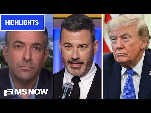 The Beat with Ari Melber Weekly Highlights | Sept. 14-18