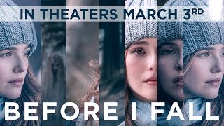 Before I Fall Official Trailer | In Theaters NOW