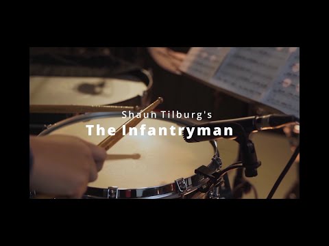 The Infantryman by Shaun Tilburg