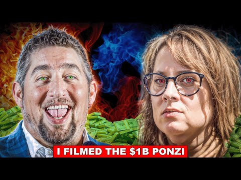 I Filmed a $1 Billion Ponzi Scheme From the Inside | Ep. 1