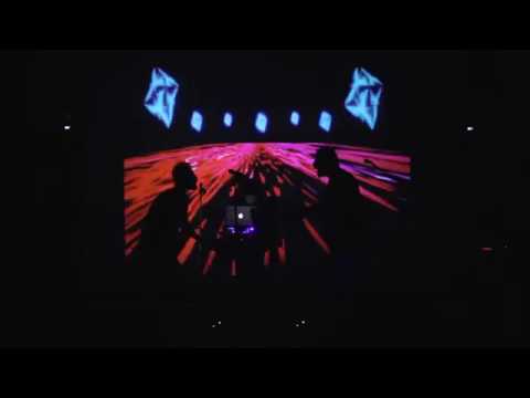 Elektrojezus - Message From Pluto - Live At Garden Music Club