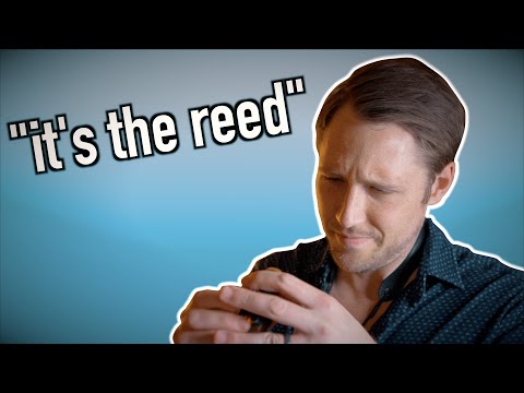 when saxophonists make excuses