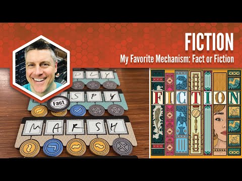 Fiction: My Favorite Mechanism