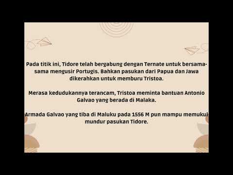 Tugas Sejarah, PERLAWANAN RAKYAT MALUKU TERHADAP PORTUGIS. DARATUL LATIFAH/XI-AGTER B