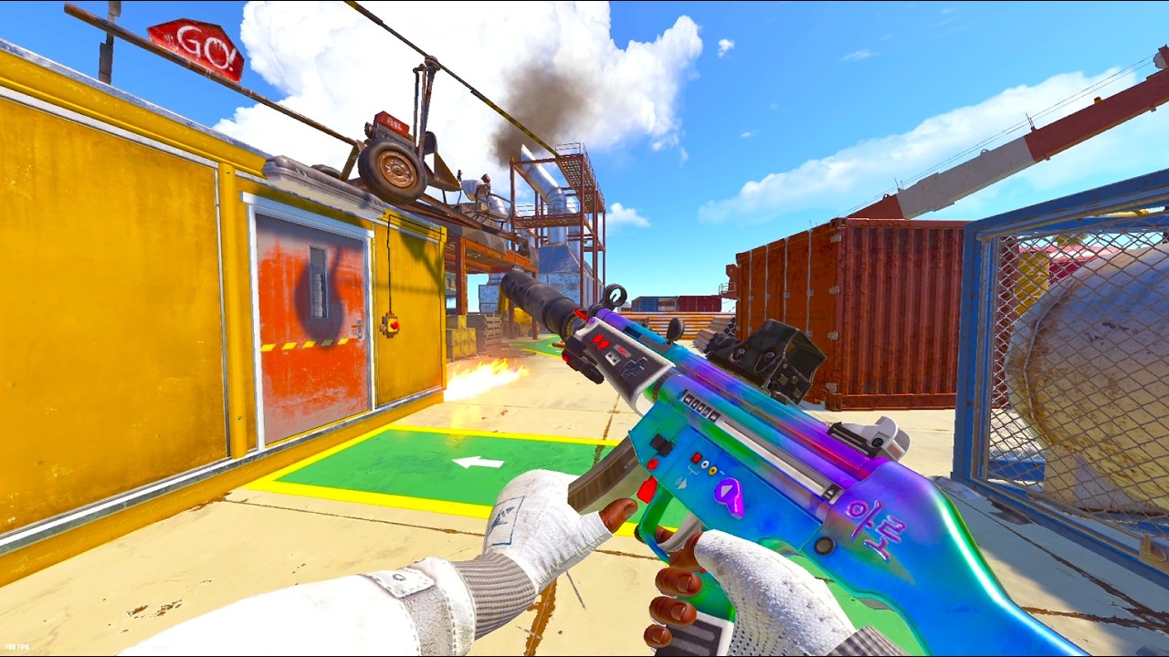 Perfect Solo Force Wipe Progression - Rust