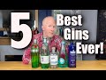 The 5 Best Gins Ever Ultimate Gin Lovers Guide