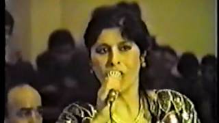 Nizami Remzi  Samirə Xanım 1989 il Baki Filarmoniyası 3 Asiq Canan