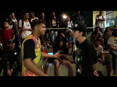 Klaus x Lenny •SEMIFINAL• 89ª GUERRA DO FLOW