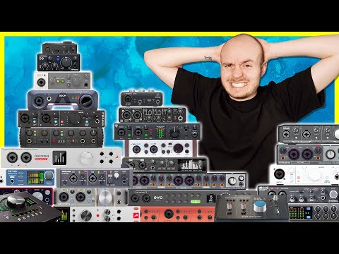 Audio Interface Guide & Explanation (German) (+Recommendations)