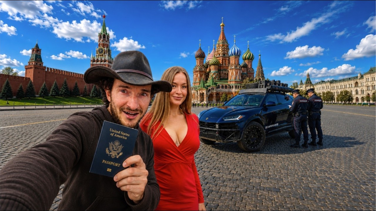 Russia Is NOT What I Expected