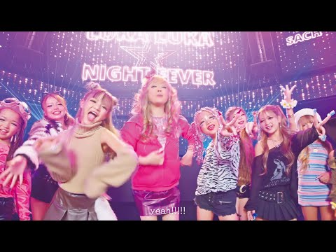 KOGYARU / ルカルカ★ナイトフィーバー2024 feat.さちぴ【Official Music Video】