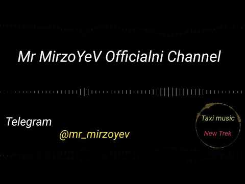 Mr MirzoYeV - New Xit TAXI 2018