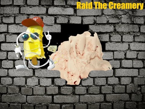 Raid The Creamery Episode 7