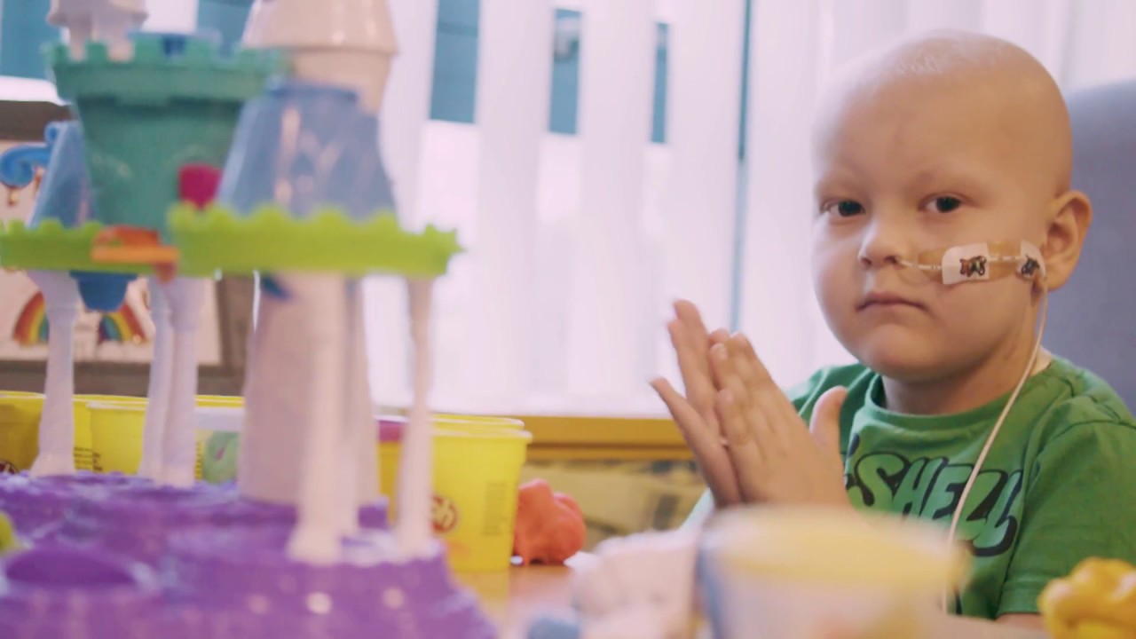 Home LATCH Welsh Children's Cancer Charity