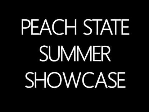 Are you ready... The Peach State Summer Showcase