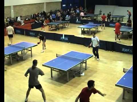 Branko Tiragic : Bora Prokic - 1 : 3