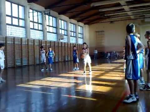 Skk Zvezdara : KK Knezevac Kijevo 33:24