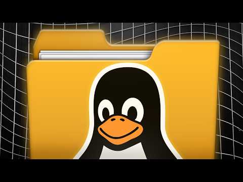 I Wish Someone Explained The Linux Filesystem Like This