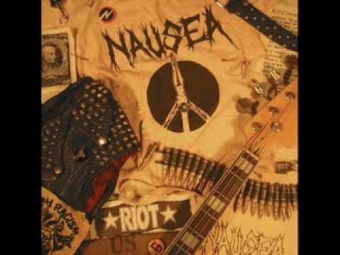 Nausea - The Punk Terrorist Anthology Vol. 2 (Full Album)