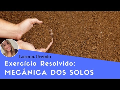EXERCÍCIO MECANICA DOS SOLOS 1