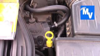 2002 PT Cruiser PCV Hose with Part Numbers Replacement