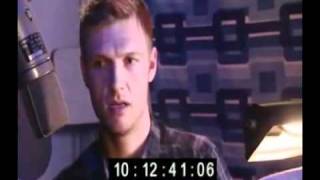 Nick Carter - Making Of (I&#39;m Taking Off) - Part 2