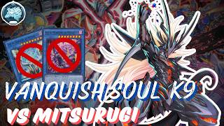 VSK9 GAMEPLAY | CHAIN LINK 8????? | MASTER DUEL RANKED PLAY