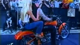 The Undertaker Biker Entrance - Various Bikes - Rollin Rollin 7 (WITH SARA)