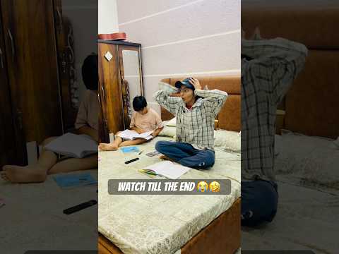 Watch till the end 😭🤣#shorts #ytshorts  #shortsfeed #comedyshorts