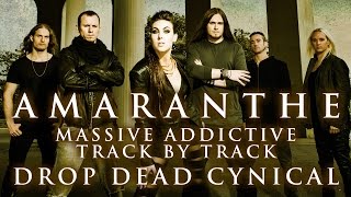 Amaranthe &#39;MASSIVE ADDICTIVE&#39; track by track - pt 2: &quot;Drop Dead Cynical&quot;