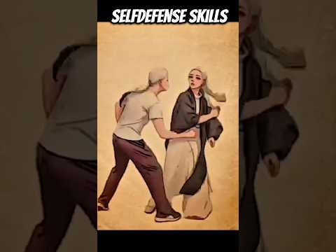 Elbow Strike Self Defense 👊⚡️Close-Range Technique | Street Self Defense #Shorts