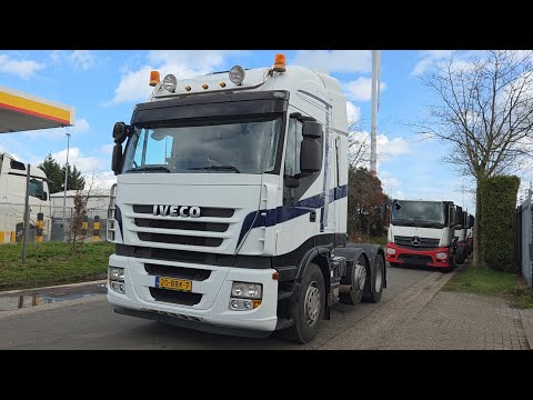 Iveco Stralis video thumbnail