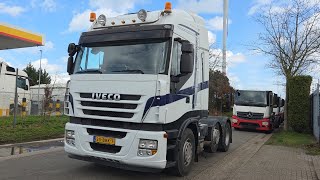 Tractor head IVECO Stralis 420 6X2 NL TRUCK apk 28-11-2026 | Gambar 4 - Autoline