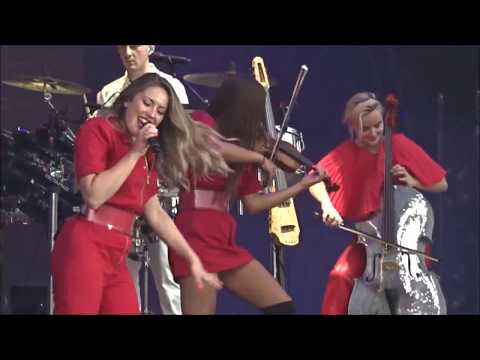 1Live Popfest #1: Clean Bandit - Solo (feat. Demi Lovato) (Live)