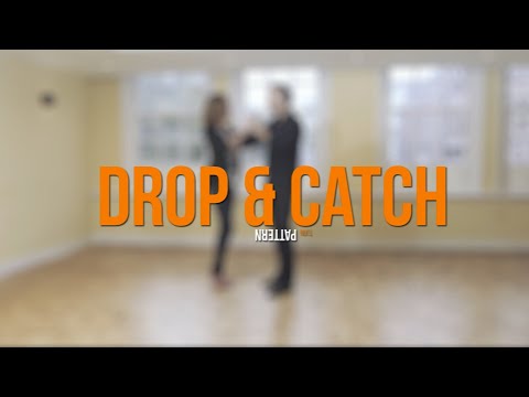 Salsa Intermediate 1 - Salsa Class Online - Drop & Catch