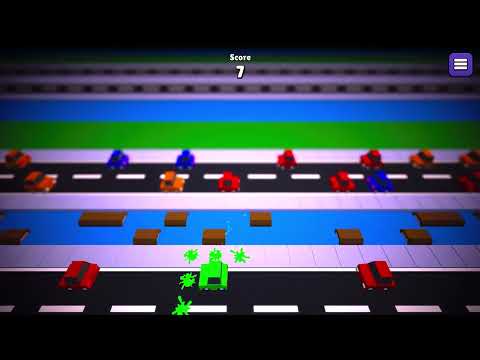 Pocket Game: Slime Crossing
