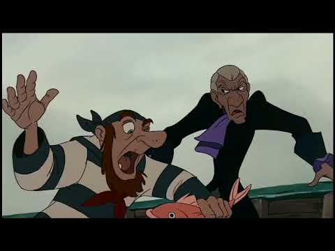 The little mermaid part 1