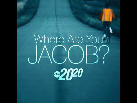 Where Are You Jacob?