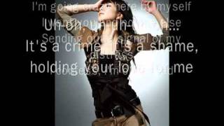 BoA - Obsessed with lyrics