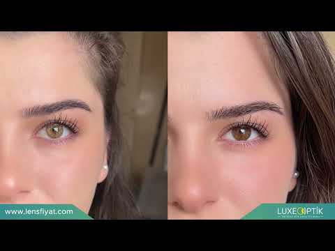 Labella Premium Hazel Lens İncelemesi | Doğal Ela Ton Nasıl Duruyor?