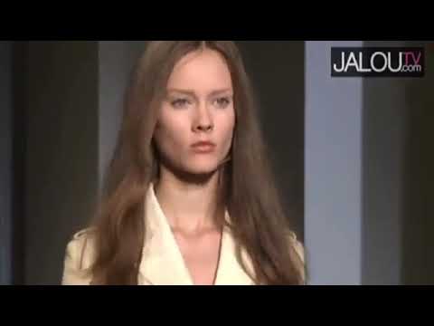 Jil Sander Spring/Summer 2010 / 4k HD