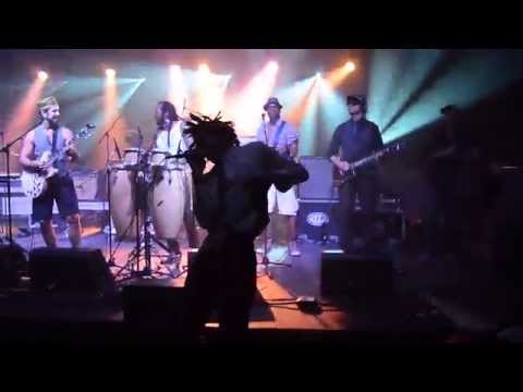 Afrolicious - Crazy - High Sierra Music Festival 2014