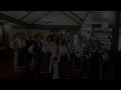 Balada lui Avram Iancu - Georgiana Pandele & Ansamblul Coral "Magia Deltei"