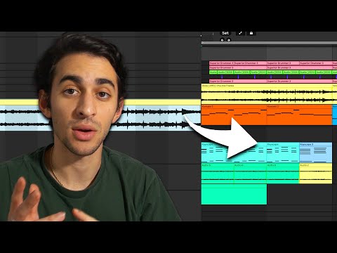 How To Build Worlds Around Your Samples
