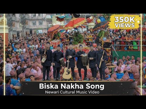 Biska Nakha Song ll Tokha Bisket Jatra songll Vajra Tunes ll New Creation of Tokha ll 2078
