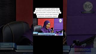 The KEWOTA scandal raises questions about governance and accountability